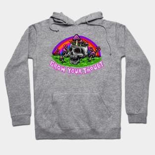 Grow Your Thought Hoodie